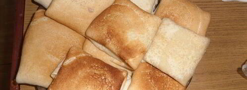 блинчики с печенью. Шаг 4