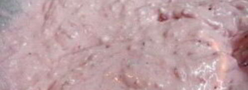 блинчики с творогом и клубникой. Шаг 3