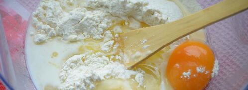 блинчики сюзетт. Шаг 2