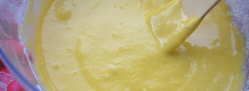 блинчики сюзетт. Шаг 3