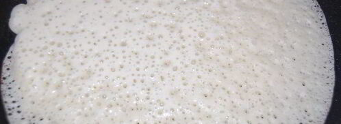 блины дрожжевые универсальные на все случаи жизни. Шаг 2