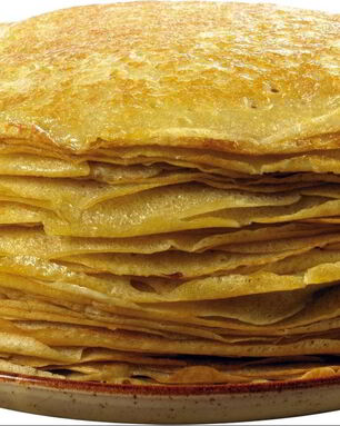 Блины дрожжевые