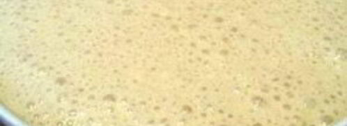 блины дрожжевые. Шаг 4