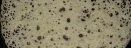 блины дрожжевые. Шаг 5