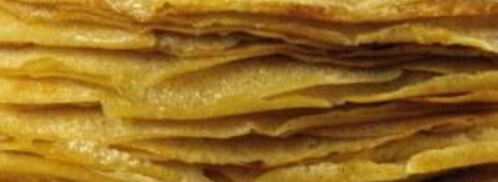 блины дрожжевые. Шаг 6