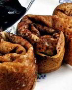 Блины гречневые на кефире