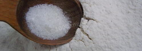 блины из гречневой и пшеничной муки. Шаг 3