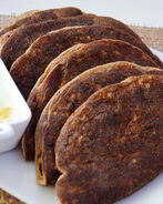 Блины из отрубей