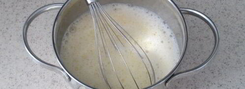 блины из рисовой муки. Шаг 6