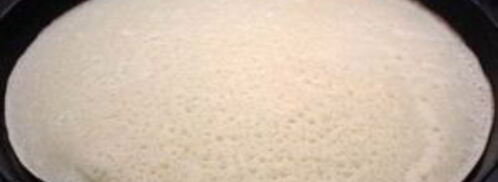 блины mинутка на сковороде. Шаг 4