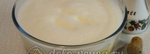 блины на воде. Шаг 5