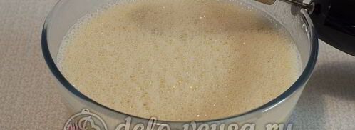 блины на воде. Шаг 7