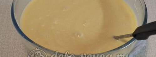 блины на воде. Шаг 8