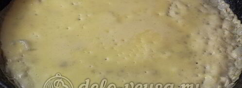 блины на воде. Шаг 9