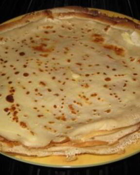 Блины русские