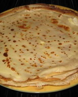 Блины русские