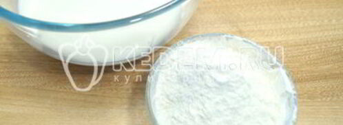 блины с курицей и грибами. Шаг 2