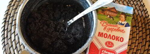 блины с маком. Шаг 2