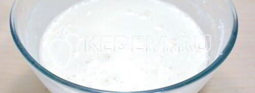 блины с мясом. Шаг 2