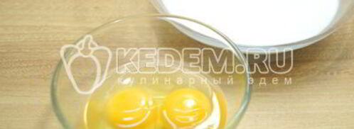 блины с яблоками. Шаг 2