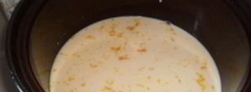 блины с зеленым луком. Шаг 2