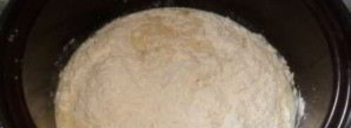 блины с зеленым луком. Шаг 3