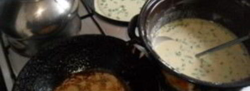 блины с зеленым луком. Шаг 8