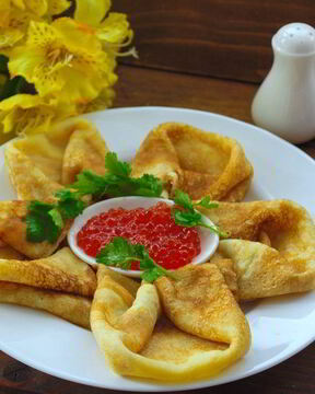 Блины Царские