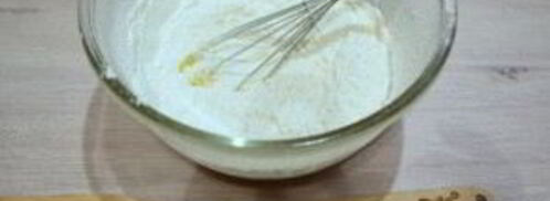 блины царские. Шаг 3