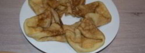 блины царские. Шаг 8