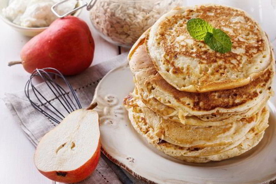 Рецепт блинов в бутылке