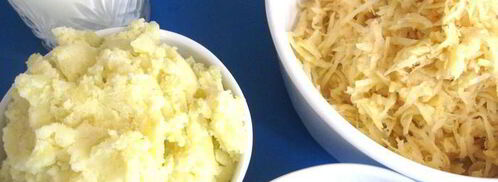 боксти — картофельные блины по-ирландски. Шаг 3