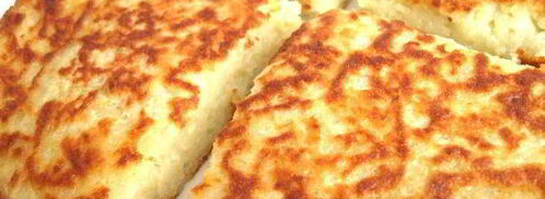 боксти — картофельные блины по-ирландски. Шаг 5