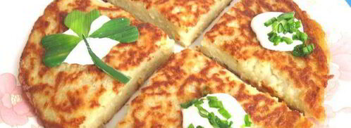 боксти — картофельные блины по-ирландски. Шаг 6