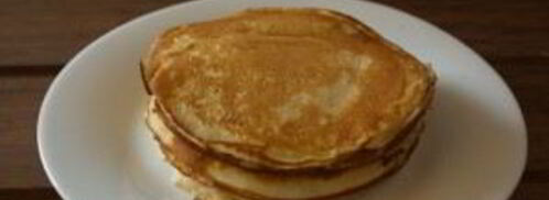 диетические панкейки. Шаг 5