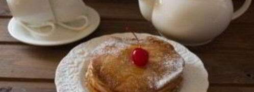 диетические панкейки. Шаг 6