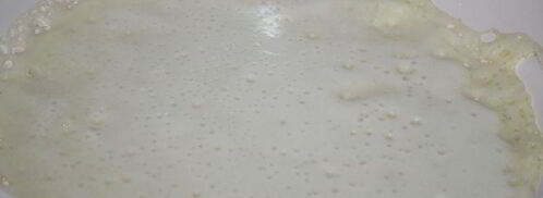 дрожжевые блины. Шаг 6