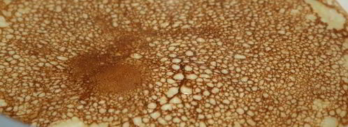 дрожжевые блины. Шаг 7