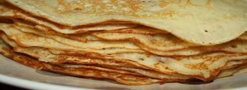 дрожжевые блины. Шаг 8