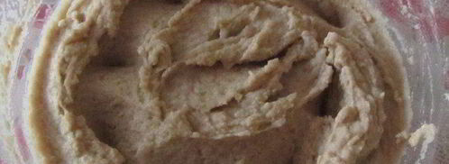 гречневые блинчики к меду. Шаг 2