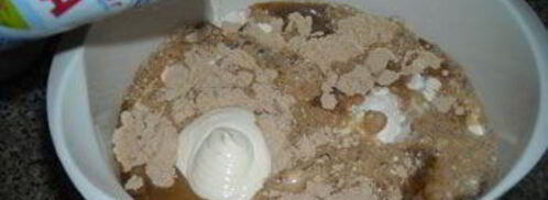 гречневые блины боярские. Шаг 3