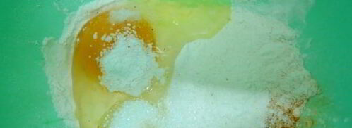 нежные блинчики с капустой. Шаг 5