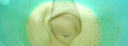 нежные блинчики с капустой. Шаг 6