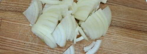 нежные блинчики с капустой. Шаг 12