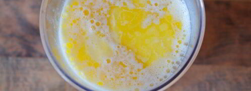 овсяные блины. Шаг 4