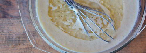 овсяные блины. Шаг 6