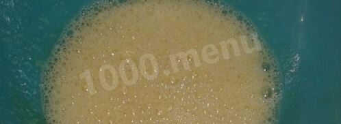 панкейки американские блинчики. Шаг 2