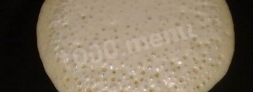 панкейки американские блинчики. Шаг 4