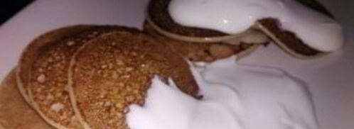 панкейки на кислом молоке и ряженке. Шаг 5