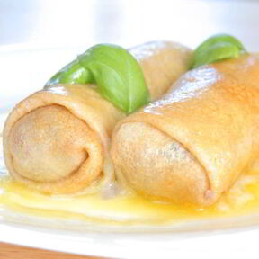 Фаршированные блины